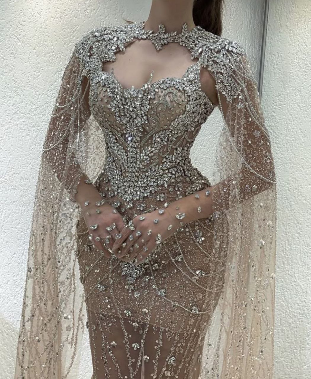 Golden Queen Dress