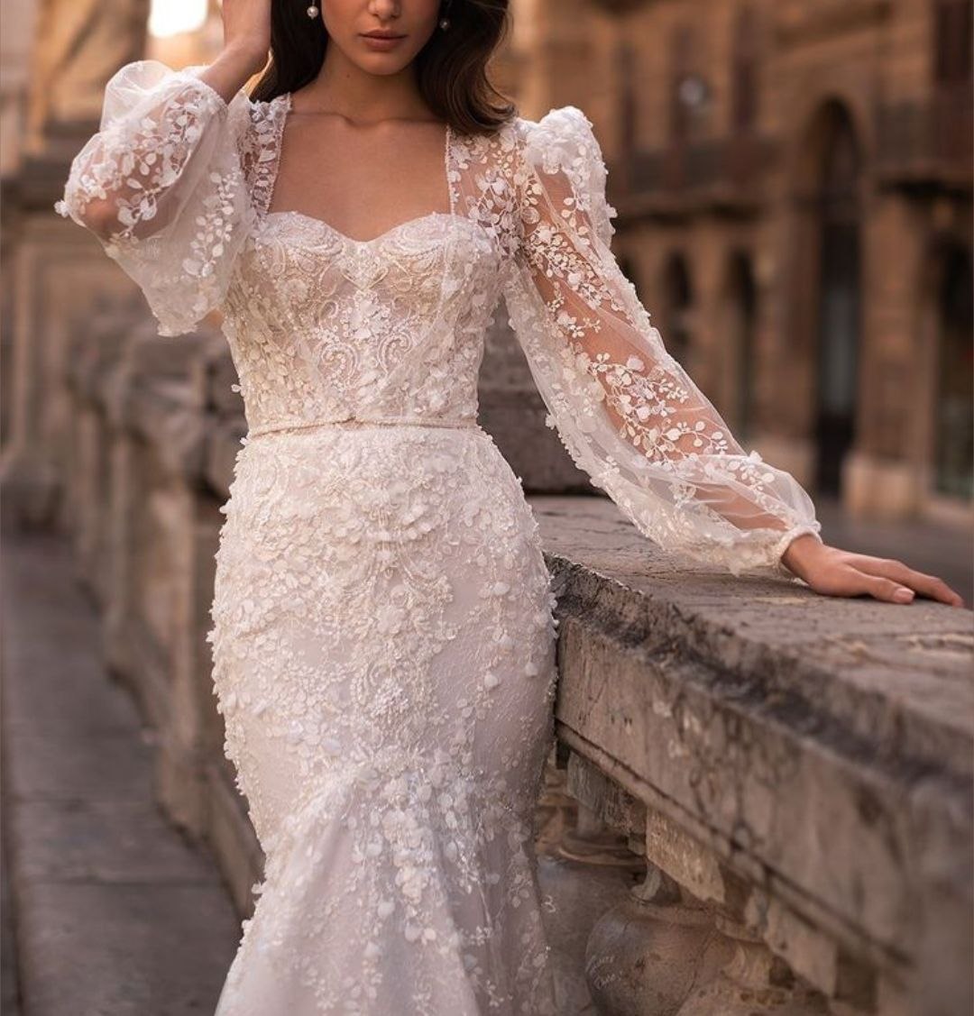 Soft Beige Dress
