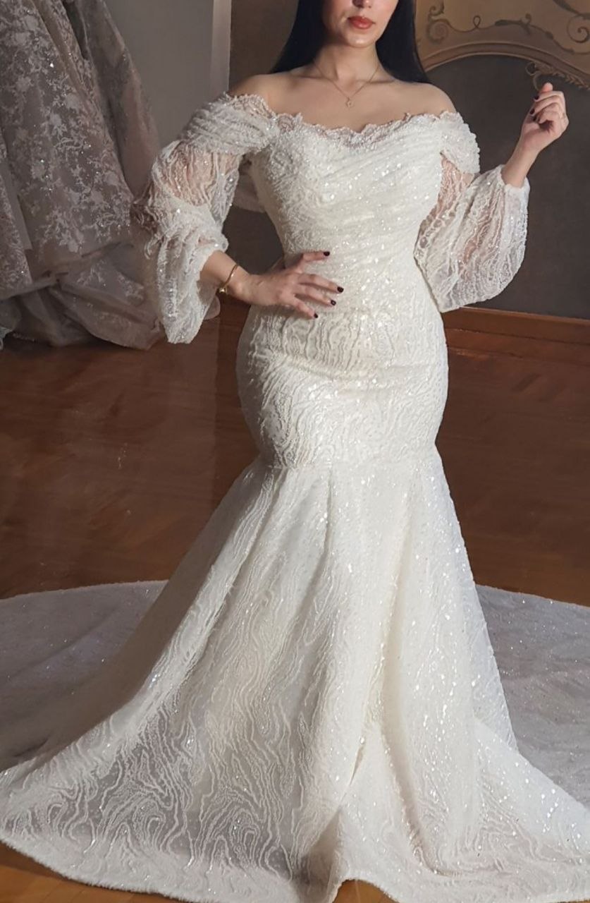 Elegant White Dress