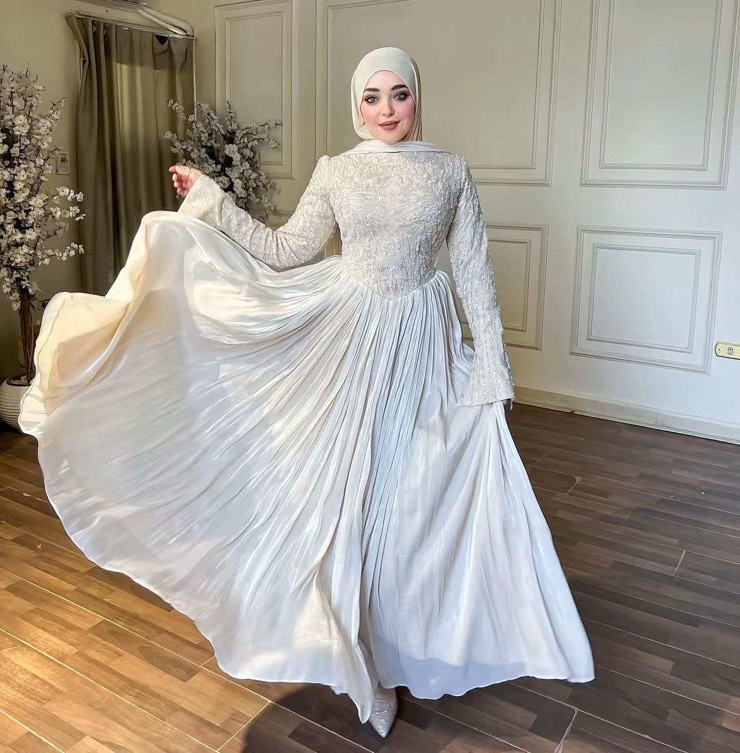 Empress Caped Dress