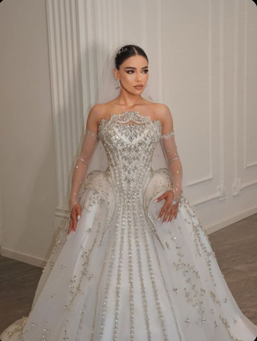 Elegant White Dress