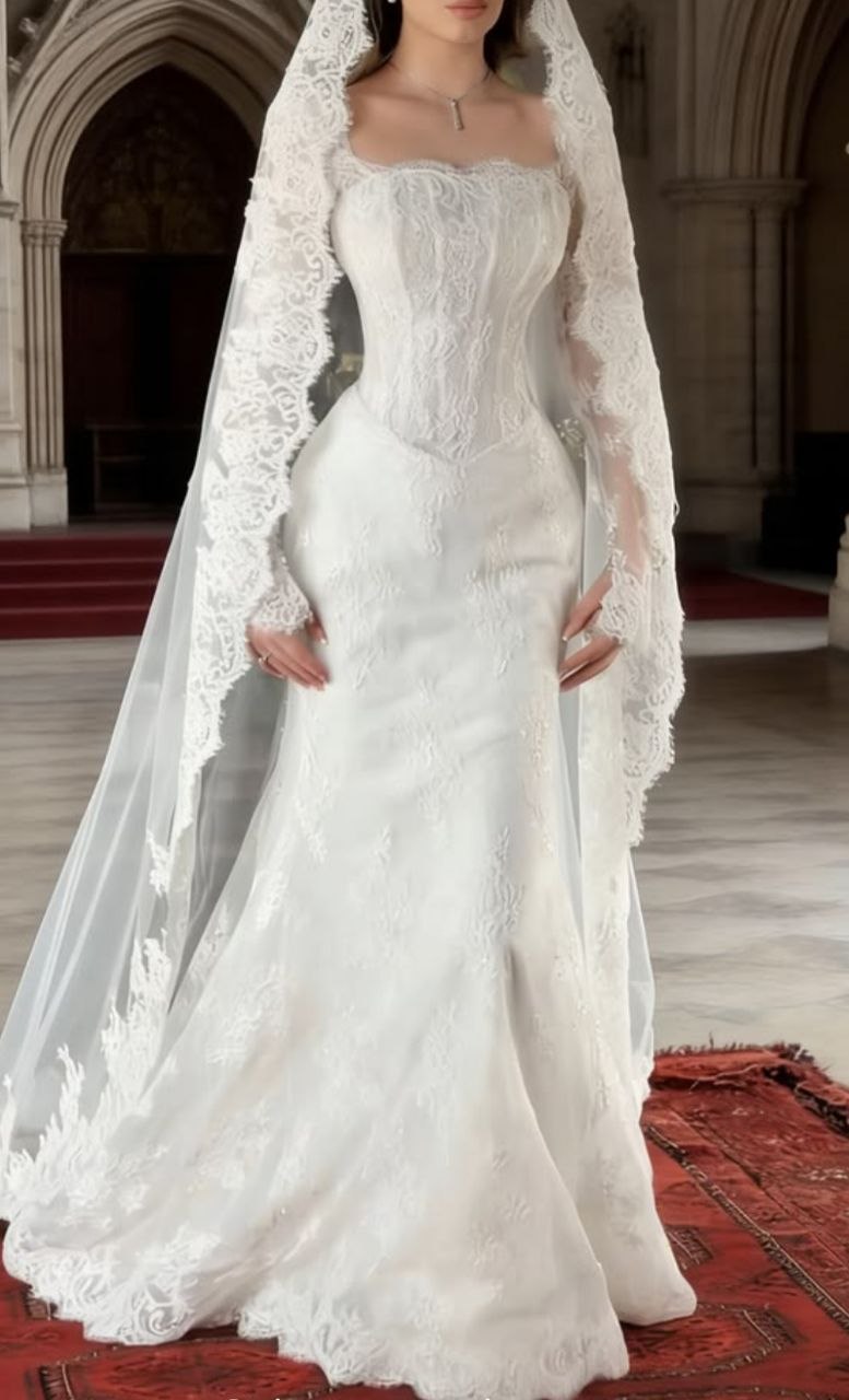 Beautiful Bride Dress