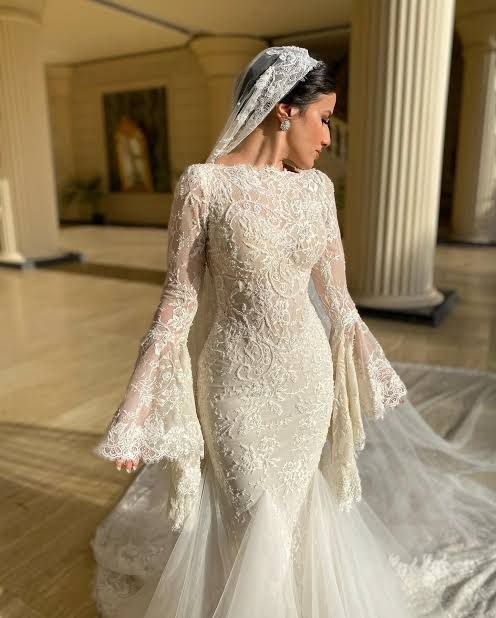 Princess Bridal Dress