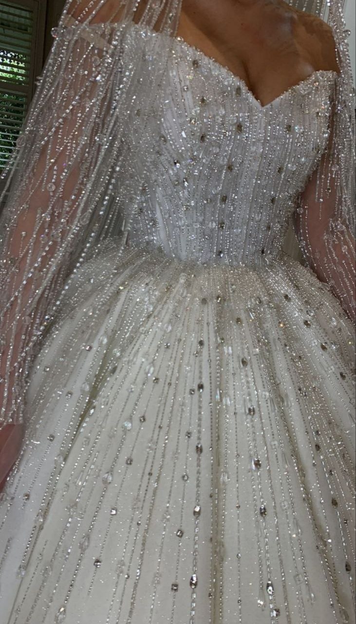 Luxury Bride Dress